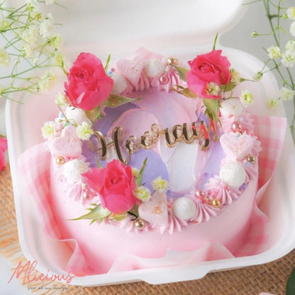 Vetvrij papier - roze ruiten (100 st) - Cupcakedozen.nl