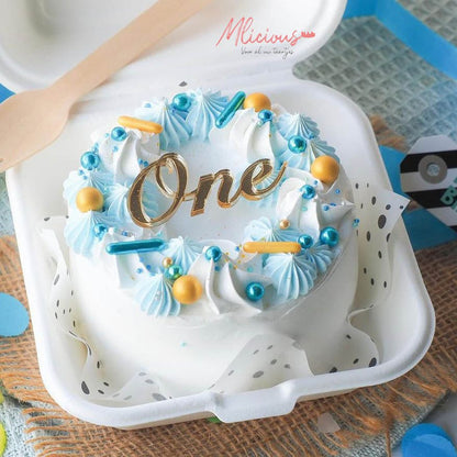 Vetvrij papier - zwarte stippen (100 st) - Cupcakedozen.nl