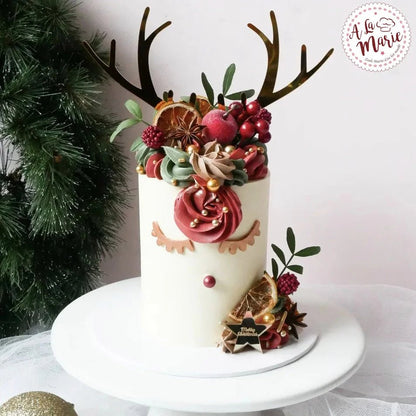 MDF cakeboards Ø25cm - wit glans (10 st) - Cupcakedozen.nl