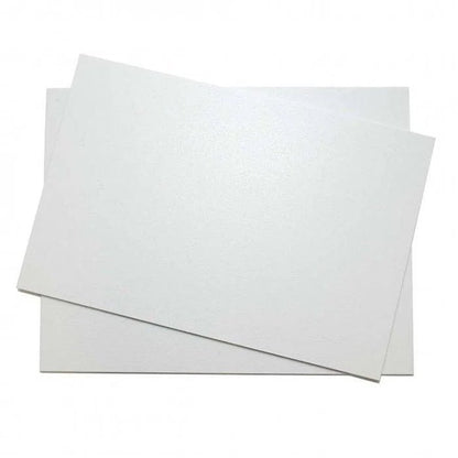 MDF cakeboards 34x26cm - wit glans (10 st) - Cupcakedozen.nl