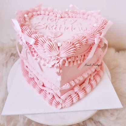 MDF cakeboards vierkant 20cm - 3 mm (5 st) - Cupcakedozen.nl