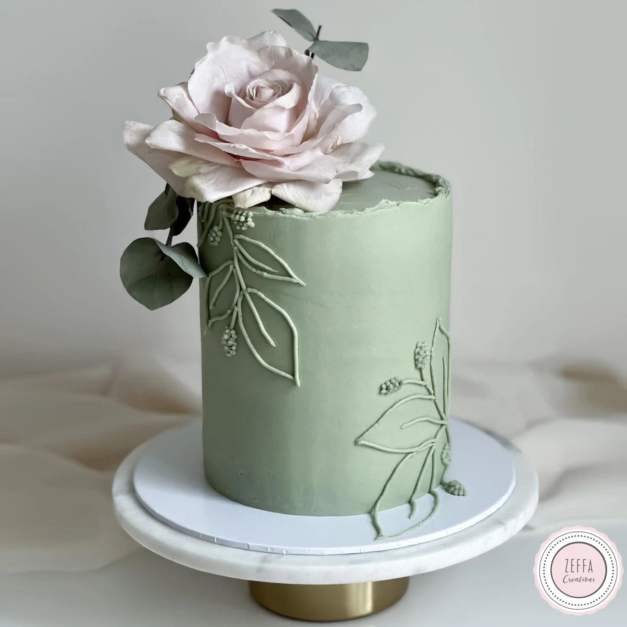 MDF cakeboards Ø25cm - wit glans (10 st) - Cupcakedozen.nl