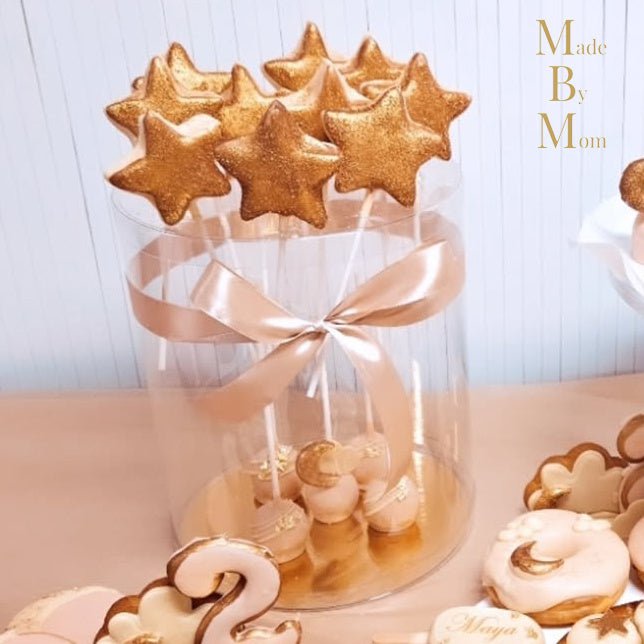 De slimme taartstolp Ø21 x 25 cm (20 st.) - Cupcakedozen.nl