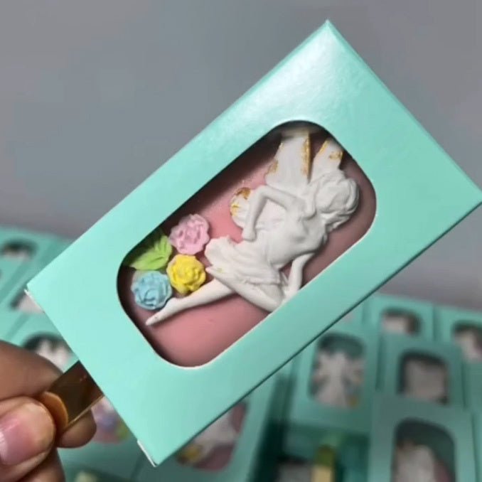 Doosje voor cakesicle - diverse kleuren (10 st.) - Cupcakedozen.nl