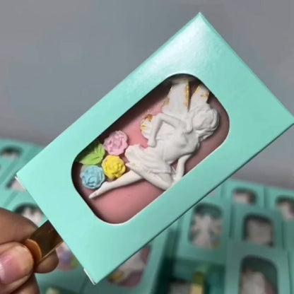 Doosje voor cakesicle - diverse kleuren (10 st.) - Cupcakedozen.nl