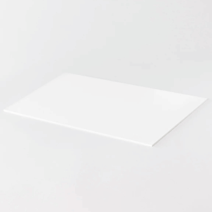 MDF cakeboards 40x30cm - mat wit (5 st) - Cupcakedozen.nl