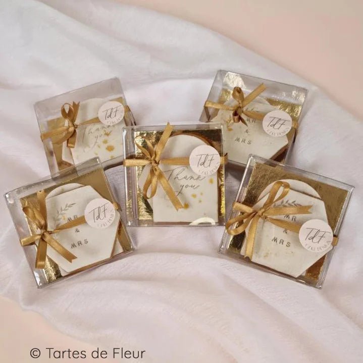 Transparante doos voor 1 koekje (100 st.) - Cupcakedozen.nl