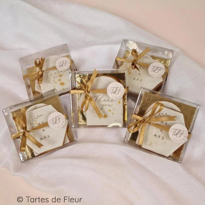 Transparante doos voor 1 koekje (100 st.) - Cupcakedozen.nl