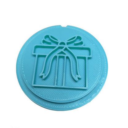 Koekstempel - Cadeautje - Cupcakedozen.nl
