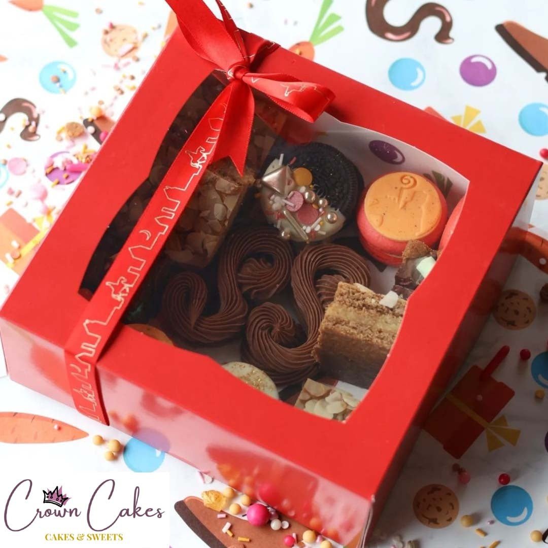 Lint - Sint op de daken (16mm x 5m) - Cupcakedozen.nl