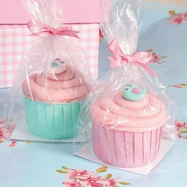 Cupcake bakjes mint (72 st.) - Cupcakedozen.nl