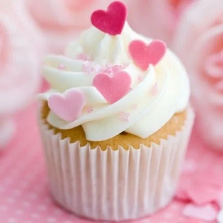 Witte baking cups (500 st) - Cupcakedozen.nl