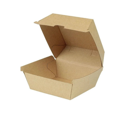 Kraft bento cake doosje - 13x14x8 (50 st) - Cupcakedozen.nl