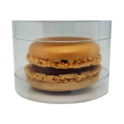 Koker voor 1 macaron (100 st.) - Cupcakedozen.nl