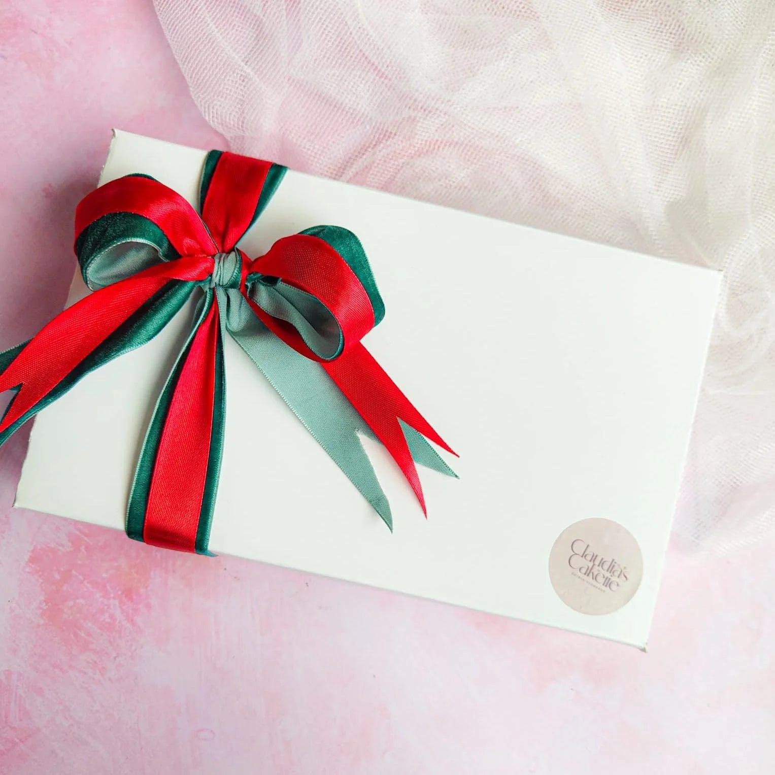 Luxe browniebox (10 st) - Cupcakedozen.nl
