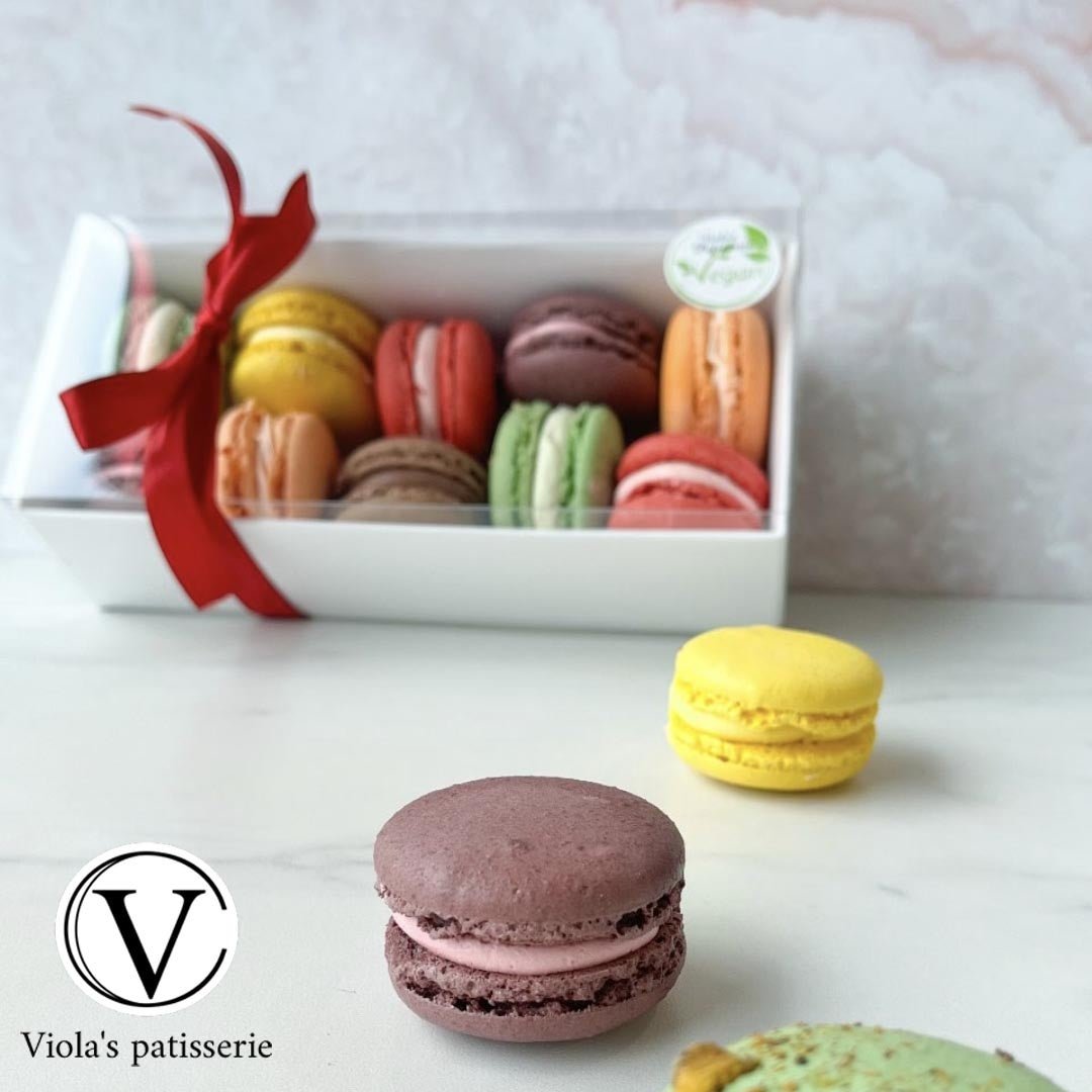 doosje voor macarons kopen