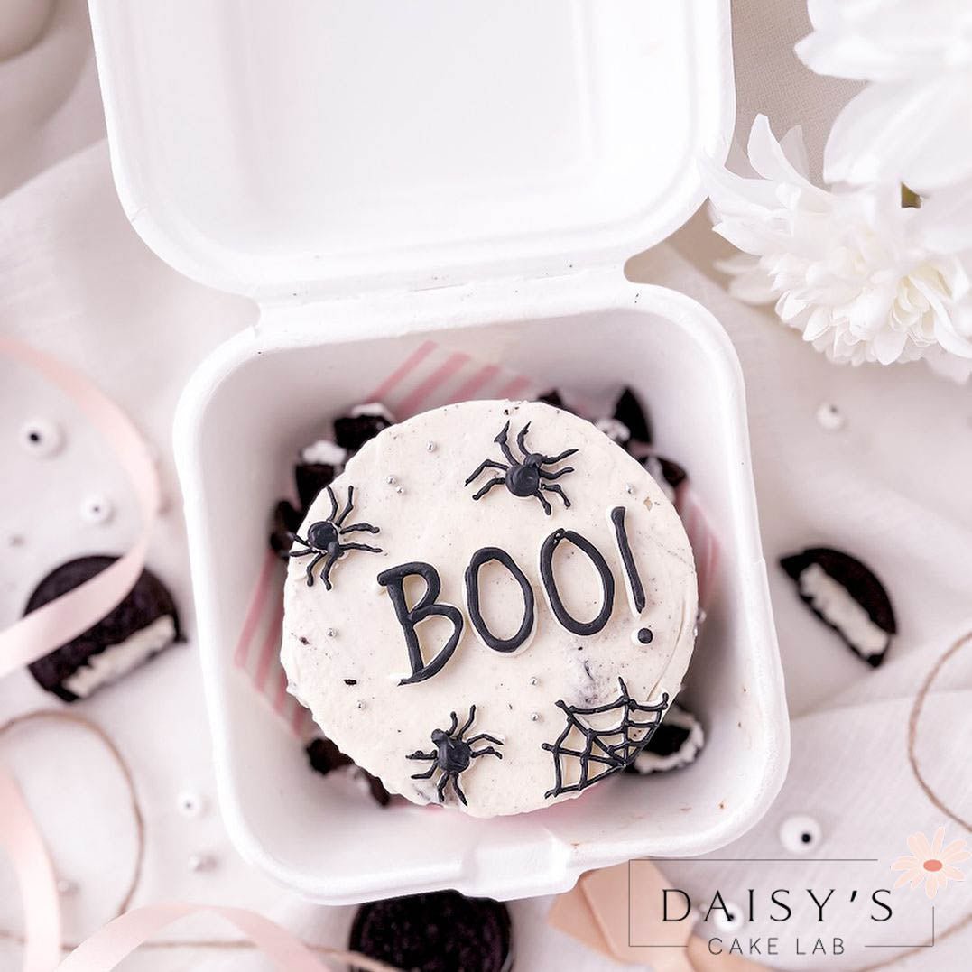 Composteerbaar bento cake doosje (50 st) - Cupcakedozen.nl