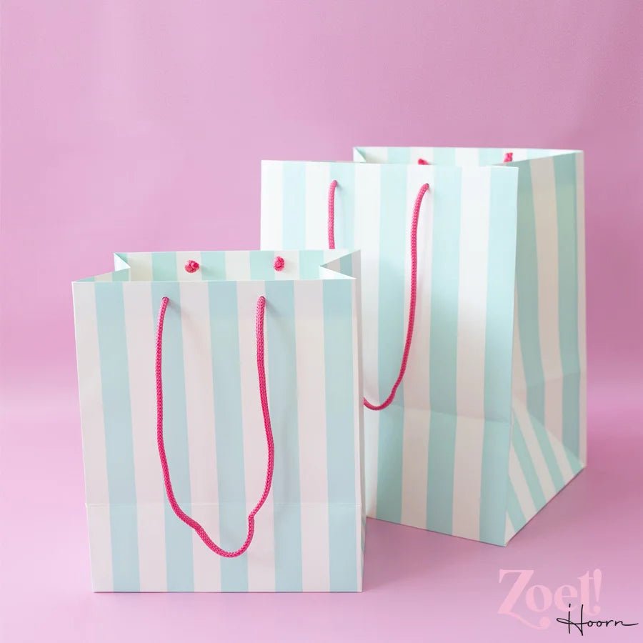 Herbruikbare tas - 30x20x35 (25st) - Cupcakedozen.nl