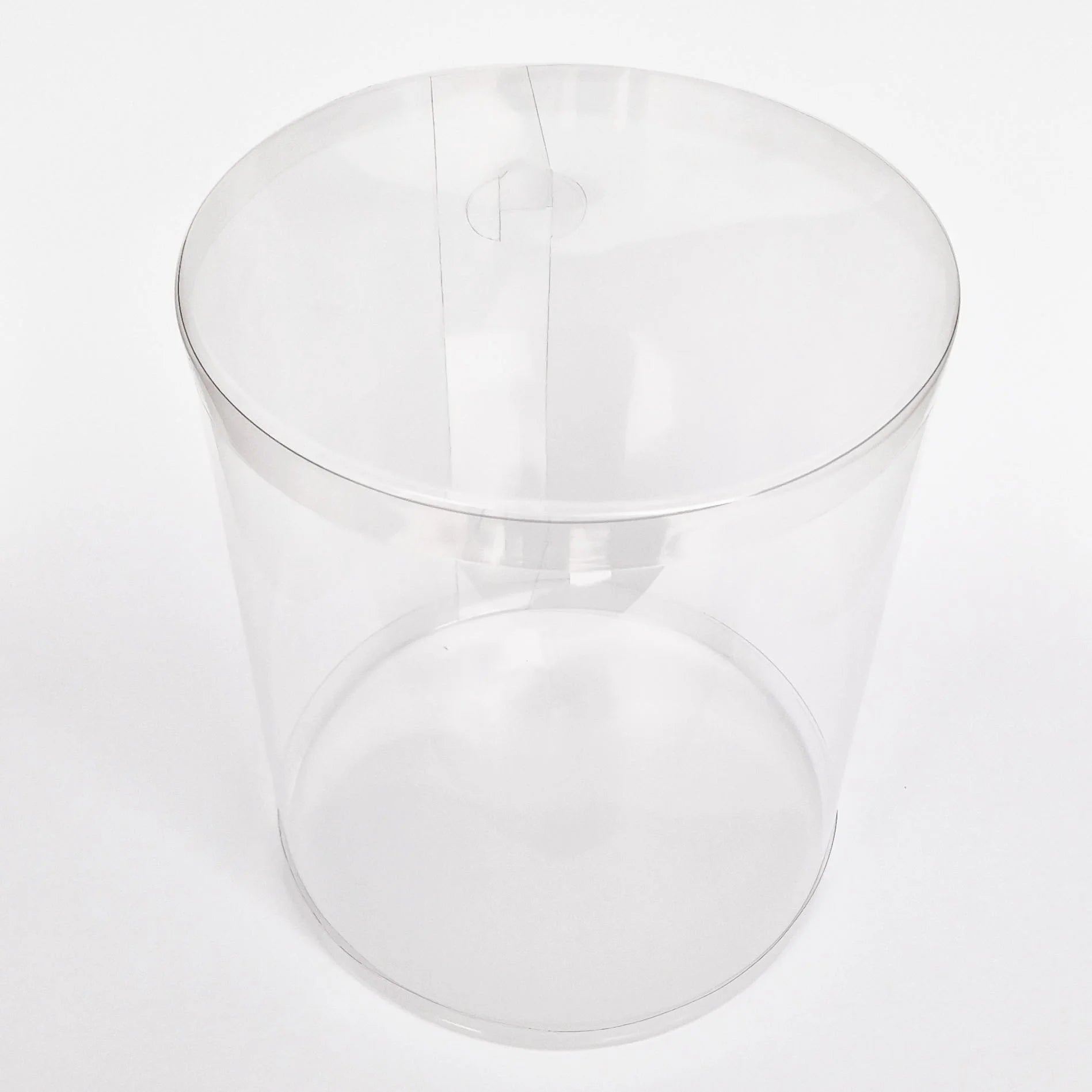 De slimme taartstolp Ø21 x 25 cm (20 st.) - Cupcakedozen.nl