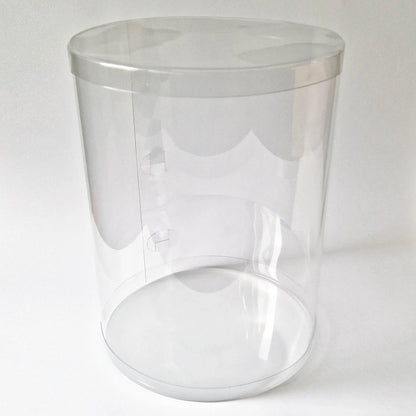 De slimme taartstolp Ø23 x 30 cm (20 st.) - Cupcakedozen.nl