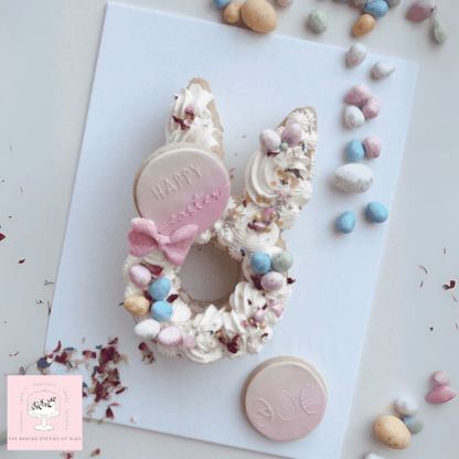 MDF cakeboards 34x26cm - wit glans (10 st) - Cupcakedozen.nl
