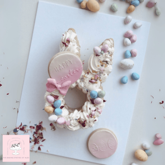 MDF cakeboards 34x26cm - wit glans (10 st) - Cupcakedozen.nl