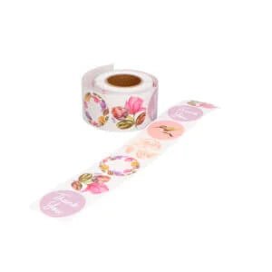 Etiket - Botanica (250 st) - Cupcakedozen.nl