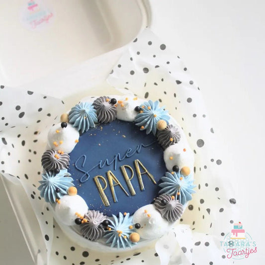 Vetvrij papier - zwarte stippen (100 st) - Cupcakedozen.nl