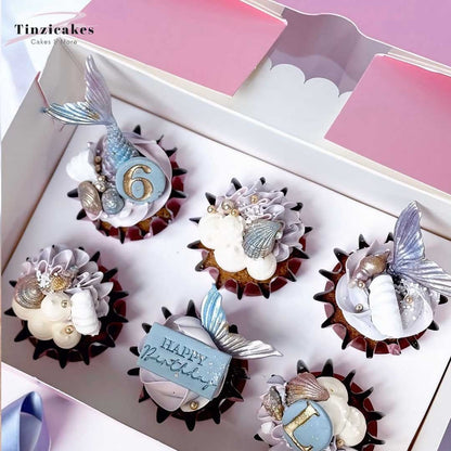 Geribbelde cupcake cups - Roze (96 stuks) - Cupcakedozen.nl