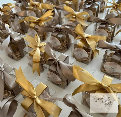 Doos voor 2 macarons of minicupcake (100 st) - Cupcakedozen.nl