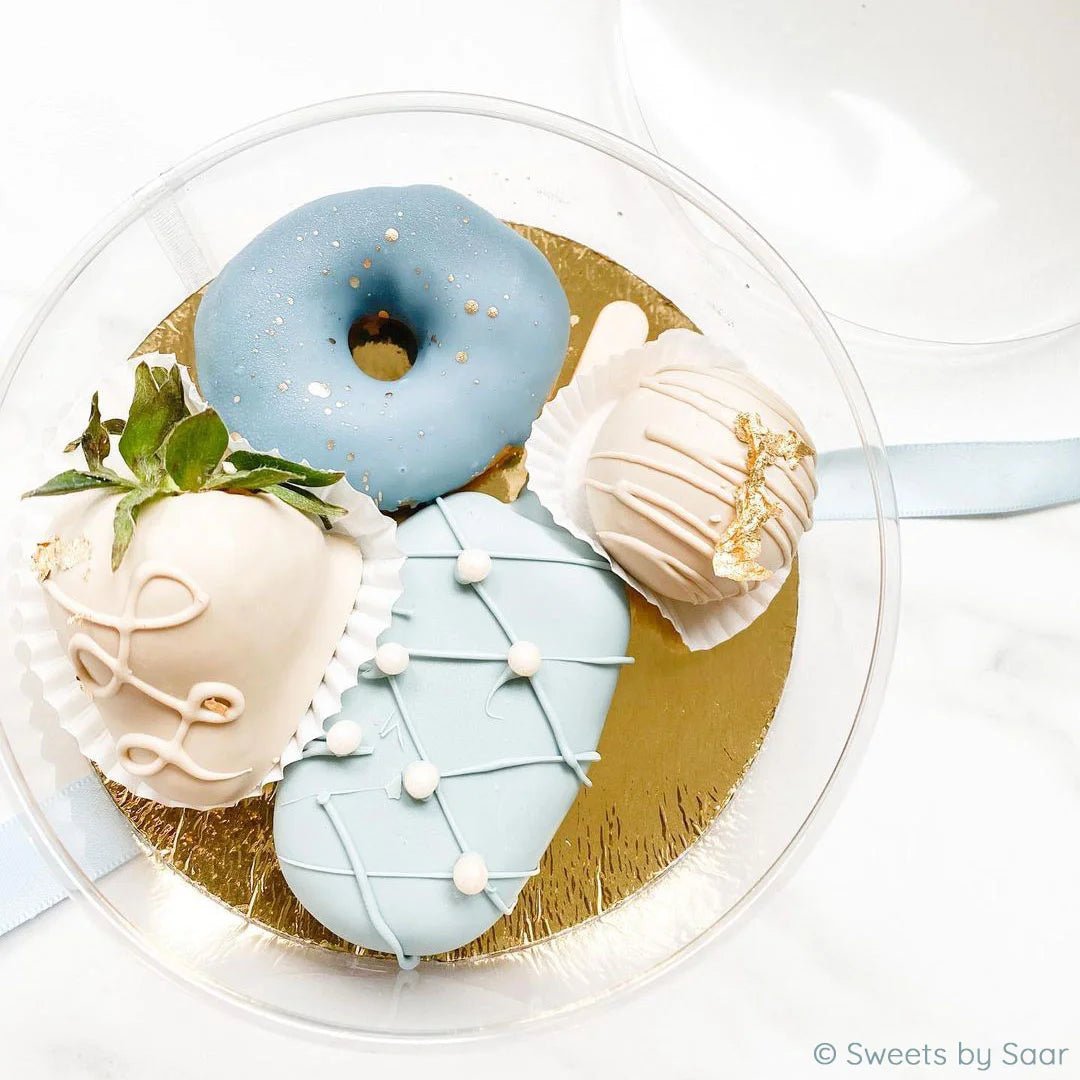 De mini sweets box (25 st) - Cupcakedozen.nl