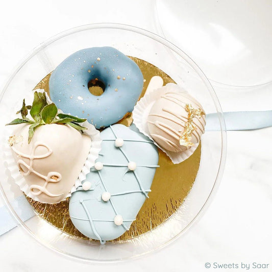 De mini sweets box (25 st) - Cupcakedozen.nl