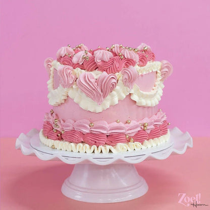 MDF cakeboards Ø20cm - wit glans (10 st) - Cupcakedozen.nl