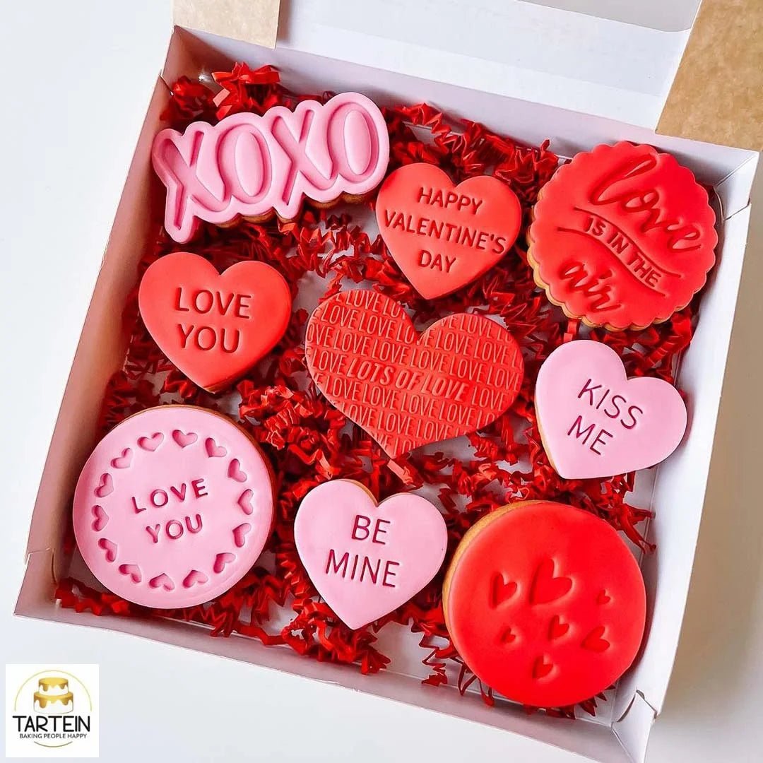 Kraft gebaksdoos - 19x19x5 - Cupcakedozen.nl