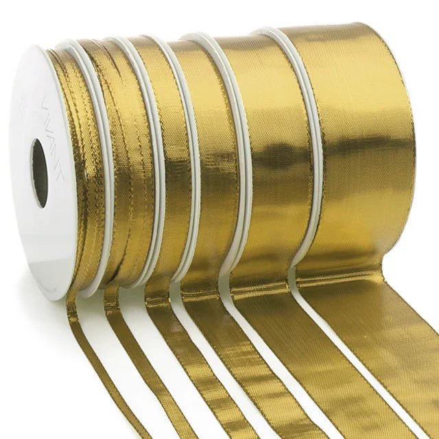 Metallic lint - Goud - Cupcakedozen.nl
