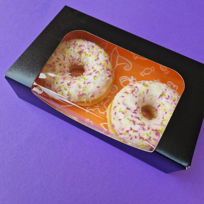 Vetvrij papier - Halloween (100 st) - Cupcakedozen.nl