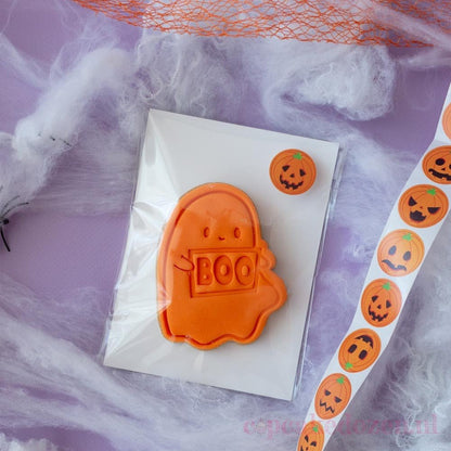 Etiket - Halloween (500 st) - Cupcakedozen.nl