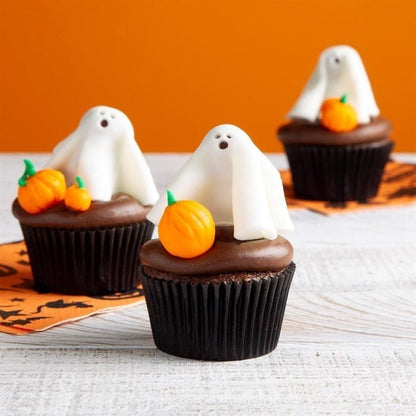 Zwarte baking cups (360 st.) - Cupcakedozen.nl