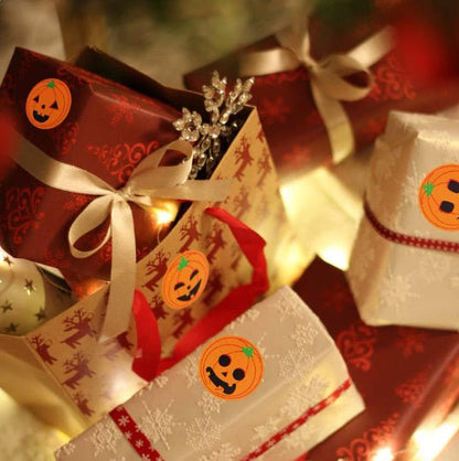 Etiket - Halloween (500 st) - Cupcakedozen.nl