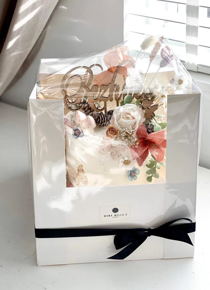 Taartdoos verhogers - Cupcakedozen.nl