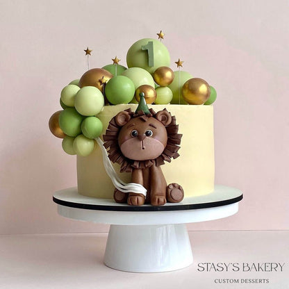 MDF cakeboards Ø25cm - 6 mm (10 st) - Cupcakedozen.nl