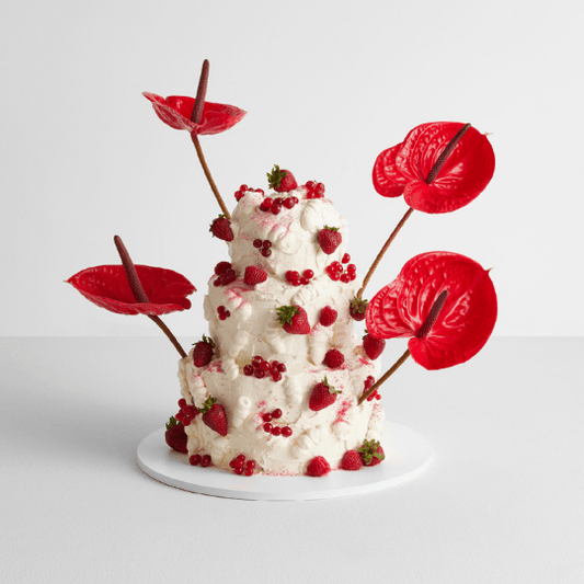 MDF cakeboards - Ø30cm - 9mm dik - Cupcakedozen.nl