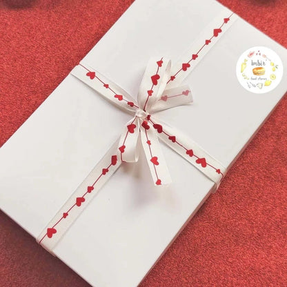 Luxe browniebox (10 st) - Cupcakedozen.nl
