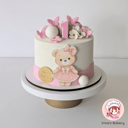 MDF cakeboards Ø25cm - 6 mm (10 st) - Cupcakedozen.nl