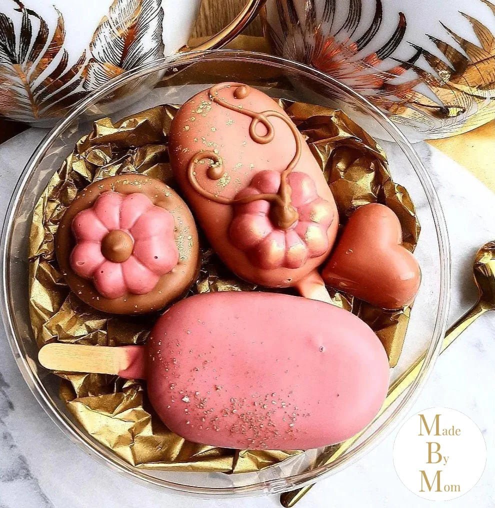 De mini sweets box (25 st) - Cupcakedozen.nl