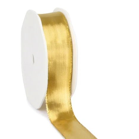 Metallic lint - Goud - Cupcakedozen.nl