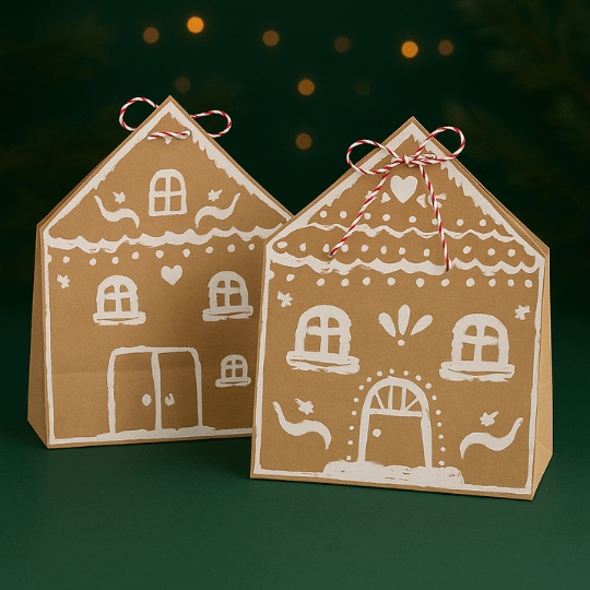 kerstverpakkingen