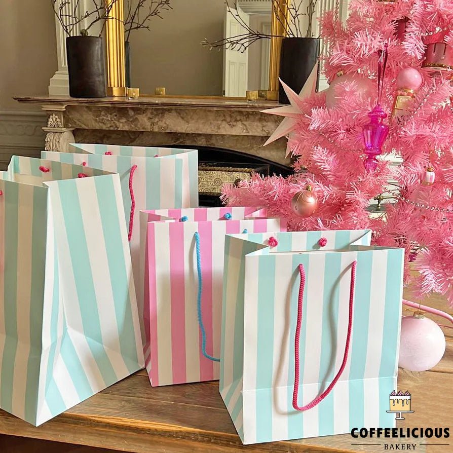 Herbruikbare tas - 30x20x35 (25st) - Cupcakedozen.nl