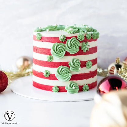 MDF cakeboards Ø20cm - wit glans (10 st) - Cupcakedozen.nl