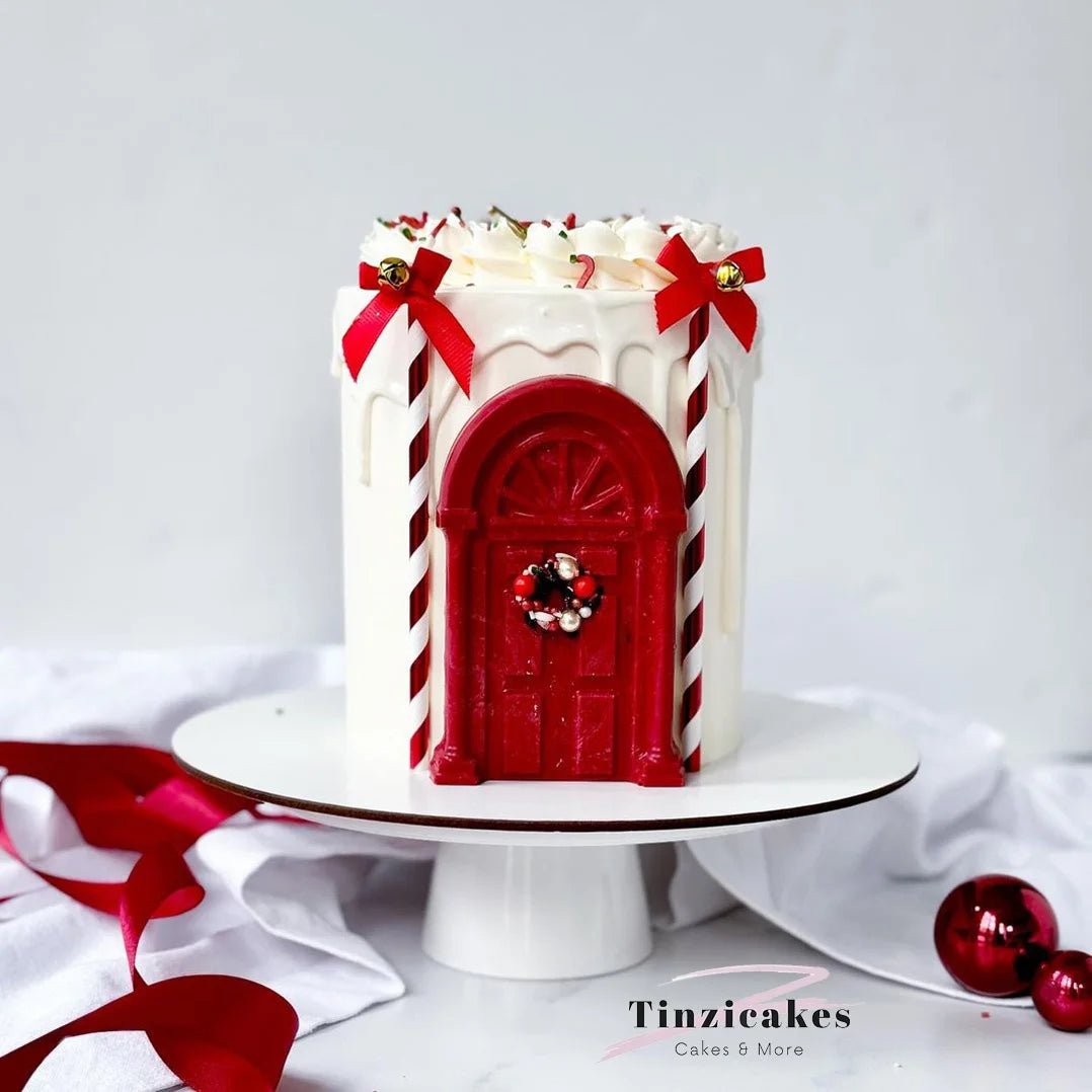 MDF cakeboards Ø25cm - 3 mm (10 st) - Cupcakedozen.nl